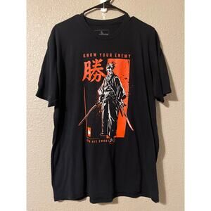 Zero foxtrot men’s T-shirt size extra large
